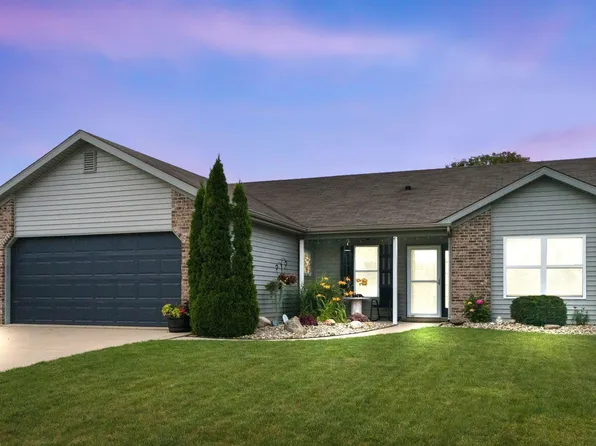 911 N Turtle Run, Churubusco, IN 46723