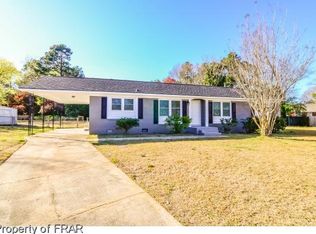 5703 Homestead Ct, Fayetteville, NC 28303