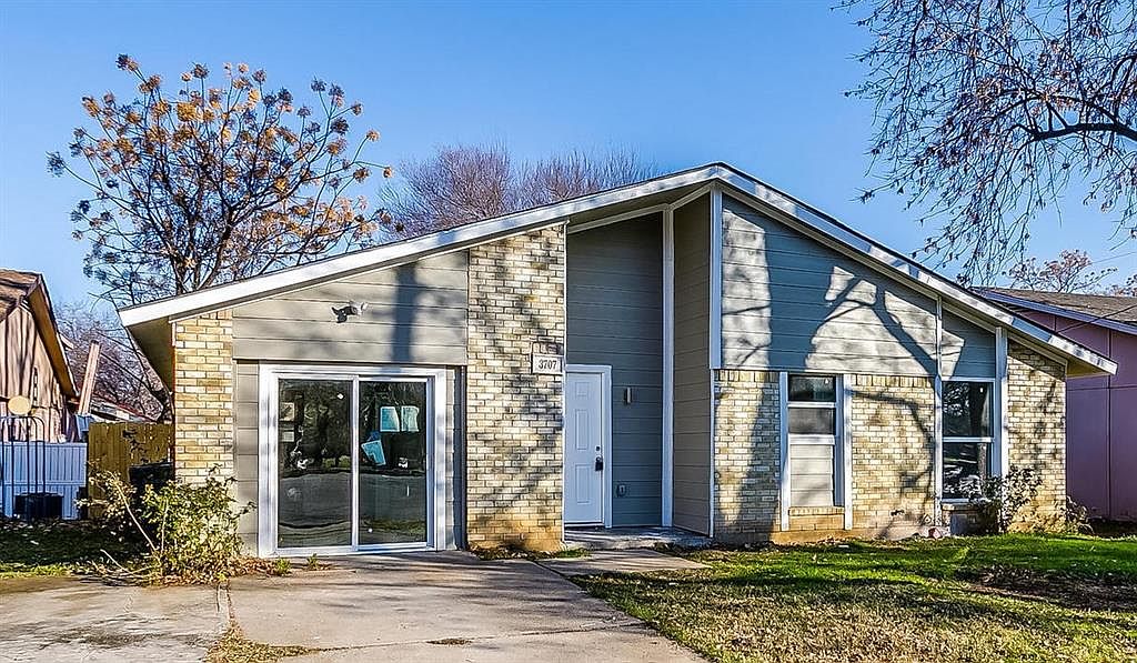 3707 Bernal Dr, Dallas, TX 75212 Zillow