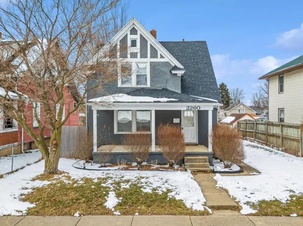 2260 Hillside Ave, Springfield, OH 45503