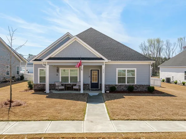 249 ANDREWS Lane, Grovetown, GA 30813