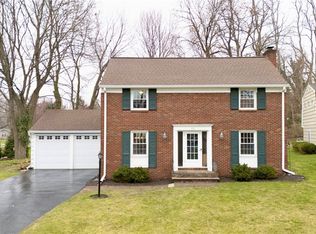 112 Overbrook Rd, Rochester, NY 14618