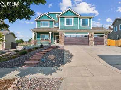 4632 Hidden River Dr, Colorado Springs, CO, 80922