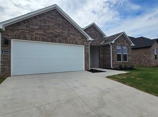 4245 Blossom Ave, Springdale, AR 72764