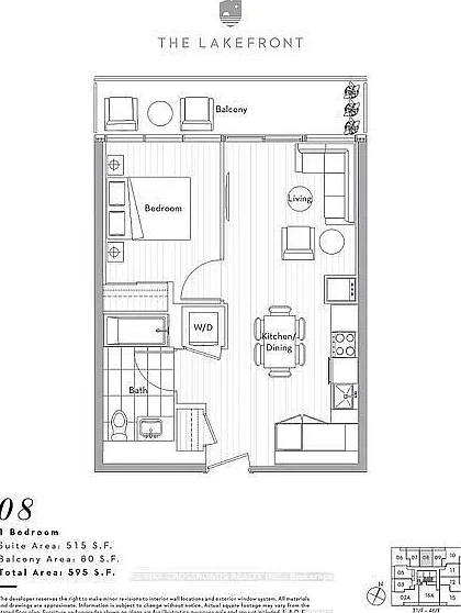 17 Bathurst St #1508 — Photo 14