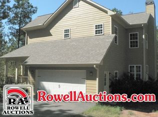 587 Coweta Heard Rd, Hogansville, GA 30230