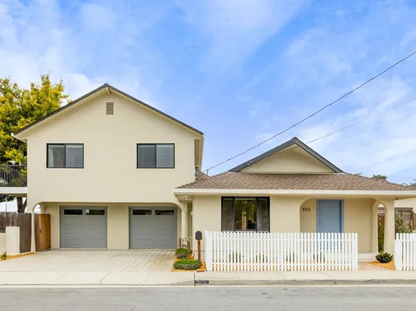 303 Del Robles Ave, Monterey, CA 93940