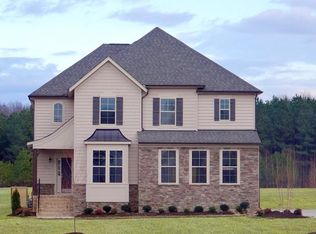 11908 James Overlook Cir, Chester, VA 23836