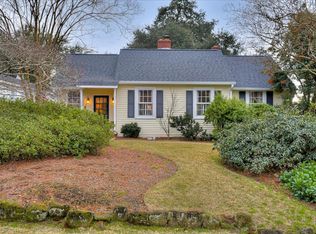 545 Palmetto Ln SW, Aiken, SC 29801