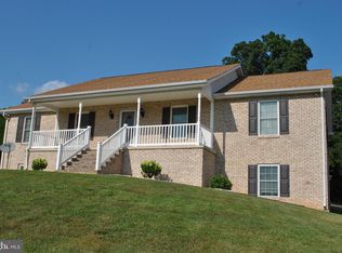 2805 Delaplane Grade Rd, Delaplane, VA 20144