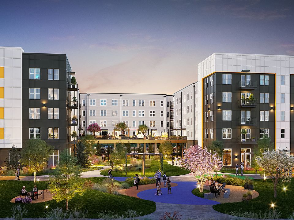 Experience city living with a serene garden retreat at your doorstep.