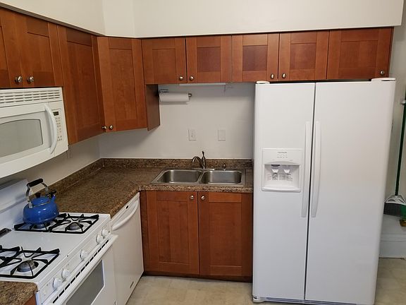 New refrigerator