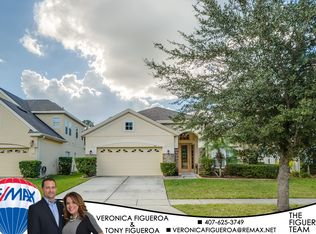 1338 Crane Crest Way, Orlando, FL 32825