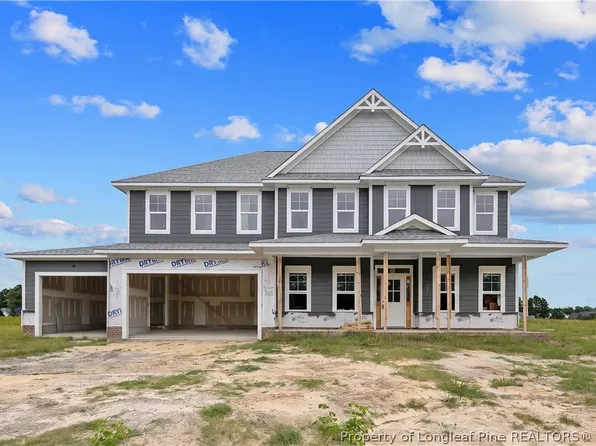 424 Kimberwicke Dr Lot 45, Fayetteville, NC 28306