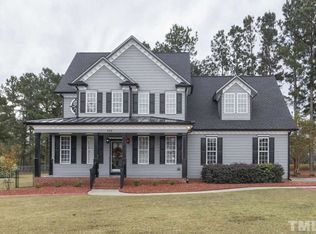 111 Boots Dr, Angier, NC 27501