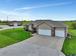20500 SW Hollow Ct, Martell, NE 68404