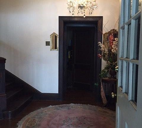 Entry Way