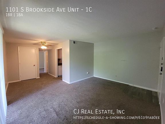 5th image of 1101 S Brookside Ave APT 1C