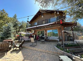 159 E EL CAMINO DEL REY --, Payson, AZ 85541