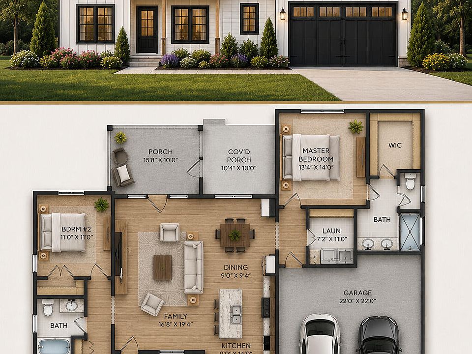 1st image of 116 James Price Road