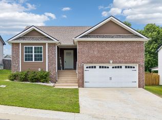 1149 Racker Dr, Clarksville, TN 37042