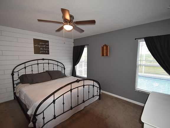 Spacious Master Bedroom