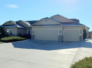 7481 E Grey Lag Dr, Nampa, ID 83687