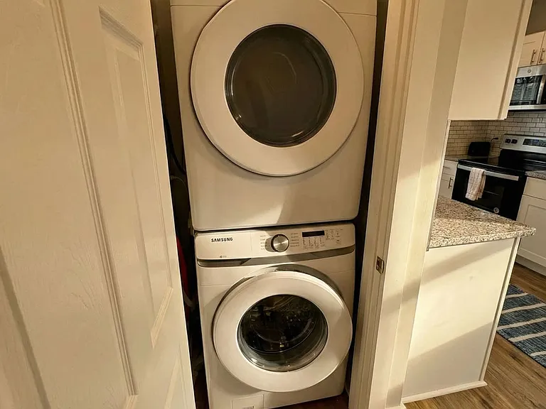 Washer/Dryer