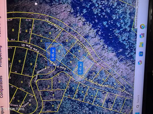 Paw Paw St, Sevierville, TN 37876