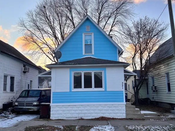 321 12th St, Logansport, IN 46947