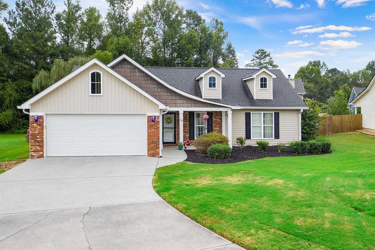 10 Round Rock Cir NE, Rome, GA 30161 | Zillow