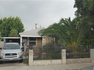 223 E Plymouth St, Long Beach, CA 90805