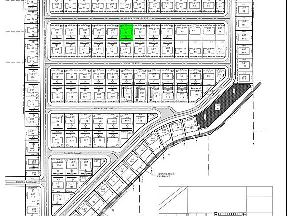 2nd image of LOT 73 Backcountry Ave