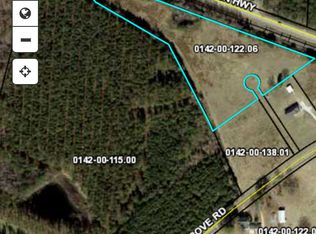 Center Grove Rd, Kershaw, SC 29067