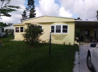 409 Plover Dr, Barefoot Bay, FL 32976