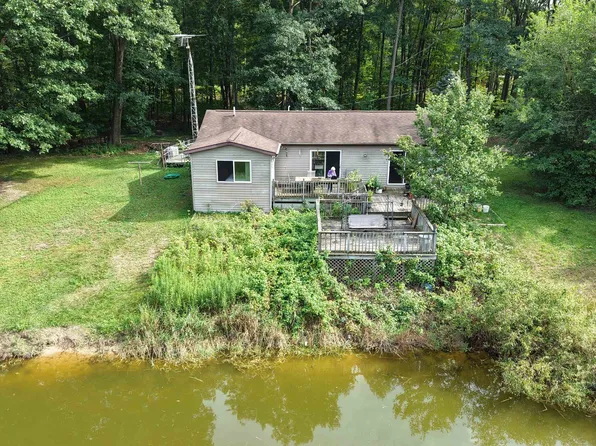 8920 Ora Lake Rd, Hale, MI 48739