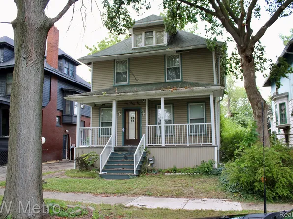 245 Woodland St, Detroit, MI 48202