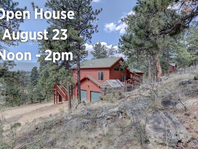 345 Deer Trail Drive, Bailey, CO, 80421