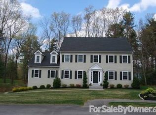 4 Acorn Way, Georgetown, MA 01833