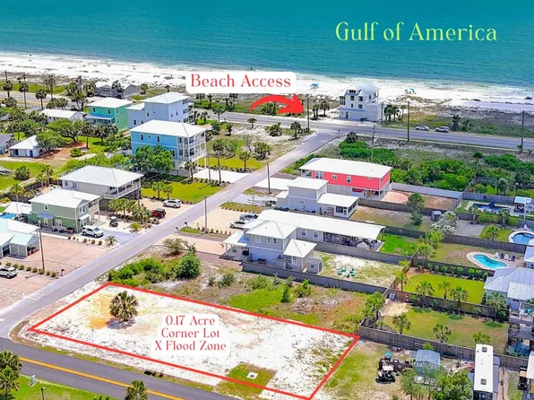 LOT 14 Ward St, Pt Saint Joe, FL 32456