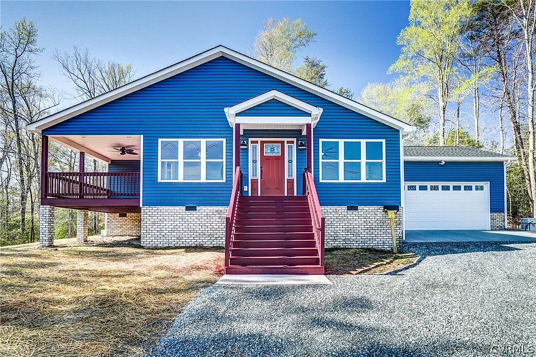 1891 Carter Rd, Lanexa, VA 23089 | Zillow