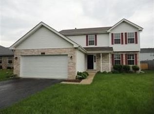 1909 Larkspur Dr, Plainfield, IL 60586