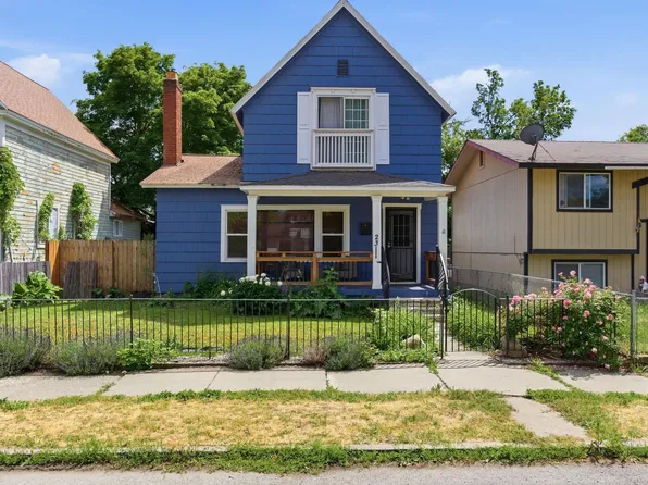 2311 W Mallon Ave, Spokane, WA 99201