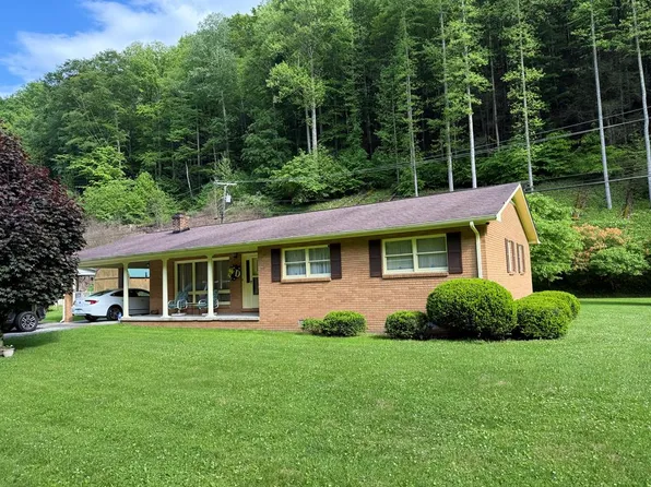 9436 Slate Creek Rd, Grundy, VA 24614