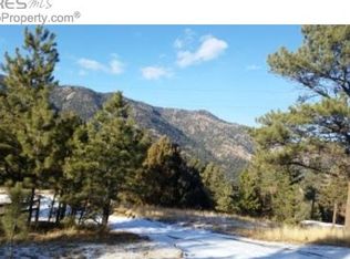 501 Estes Park Estates Dr, Lyons, CO 80540