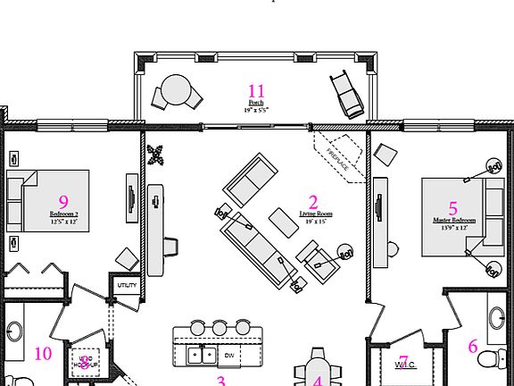 3rd image of 1627 McCleary Ln
