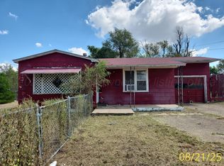 626 N Starkweather St, Pampa, TX 79065