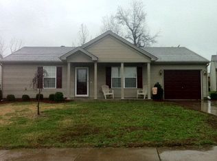 2518 High Pointe Cv, Owensboro, KY 42303