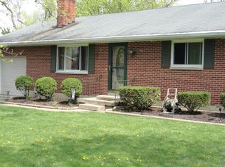 1916 N Central Dr, Dayton, OH 45432