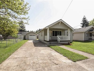 1120 N 2nd Ave, Kelso, WA, 98626